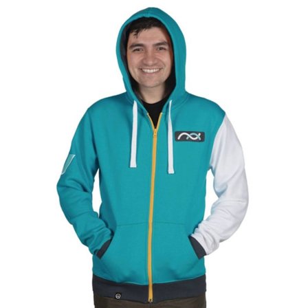 Overwatch Hoodie, Symmetra