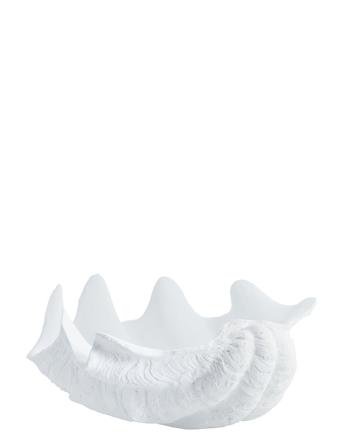 Shella Decoration Shell Lene Bjerre White