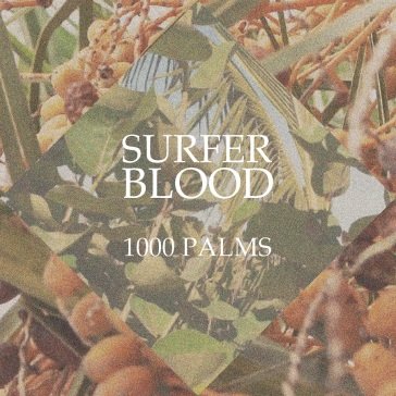 1000 palms Surfer Blood