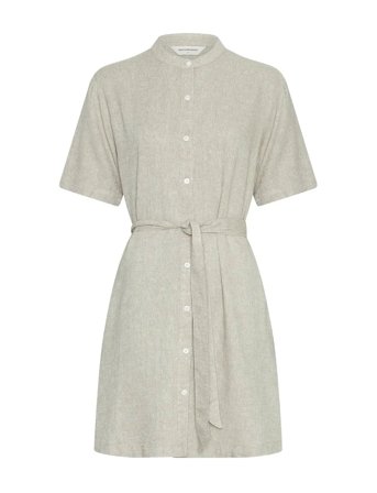 MSCH Copenhagen | Mschpennie Ginia 2/4 Shirt Dress | M
