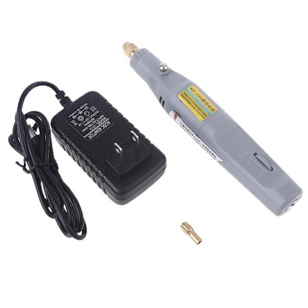 Mini Elektrisk Slipmaskin Gravyrpenna Lämplig för Snidning Polering Borrning Skärning för Olika Områden