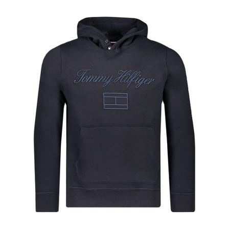 Tommy Hilfiger Trui Blauw , Blauw , Heren , Maat: S