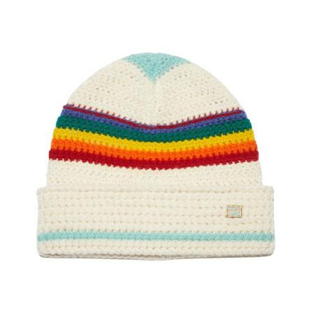 Acne Studios, Beanies Wit, Dames, Maat:ONE Size