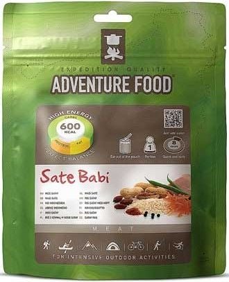 Adventure Food Sate Babi