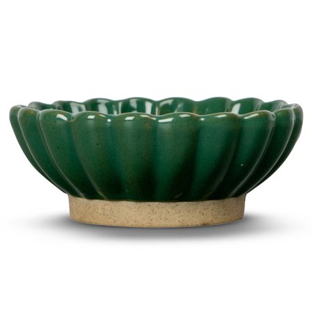 Byon Florian skål small 9,5 cm, grön | Bakning > Bunkar och Skålar > Skål | Bagaren och Kocken