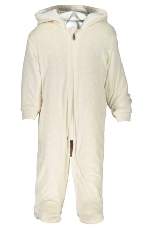 Guess Jeans Giubbotto Bambina Bianco