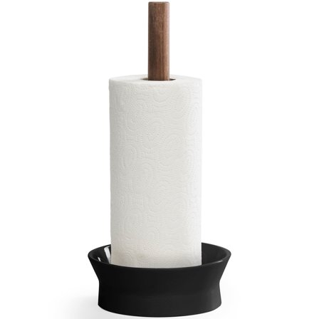 Born in sweden Angle Kitchen talouspaperiteline, musta