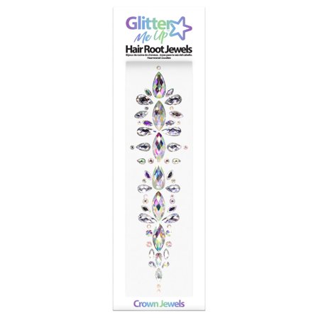Crown Jewels Hårsmykke