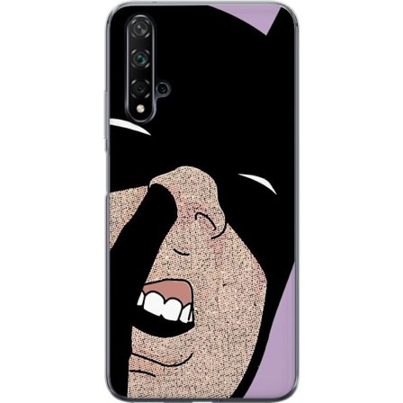 Kompatibelt Mobildeksel til Huawei Huawei nova 5T Kunst