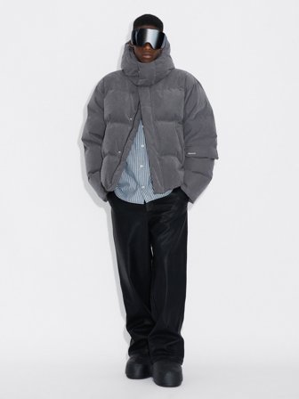 Narvik Brushed Down Jacket