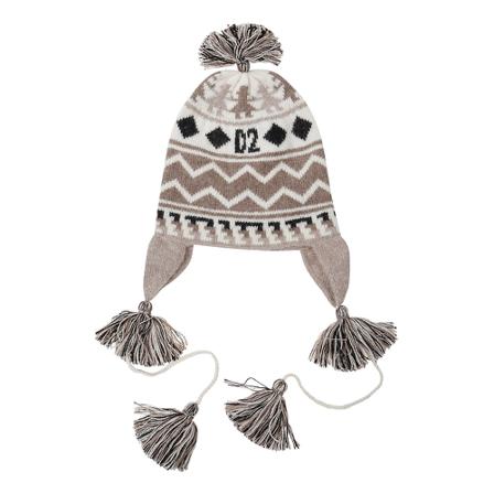 Dsquared2, Hats Beige, Dames, Maat:ONE Size