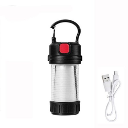Lanterne Night Light Camping Light Telt Lampe