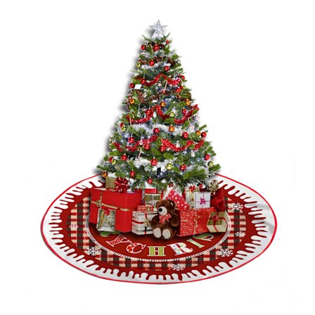 90 cm Julgransskjort Juldekoration Julgransskjort