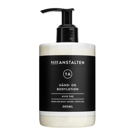 Badeanstalten Badeanstalten Hånd- og Bodylotion 300 ml, Skincare, Kropspleje, Bodylotion