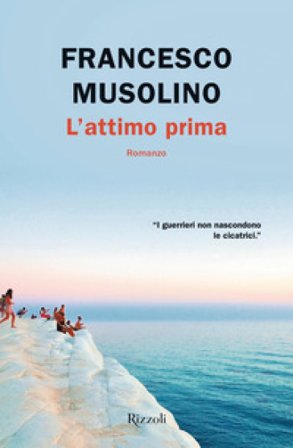 L'attimo prima Francesco Musolino