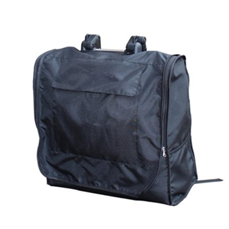 Barnevognsrygsæk med flere rum, stor opbevaringstaske til YOYO