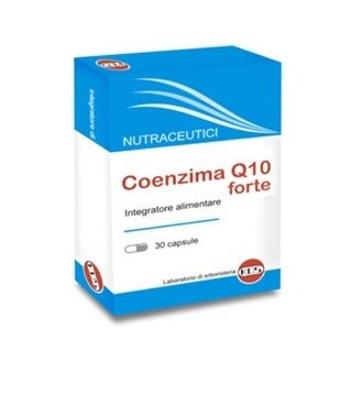 Coenzima Q10 Forte 30 Capsule