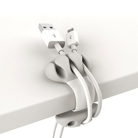 Praktiskt Kabelfäste Kabelsortering (Högkvalitet)