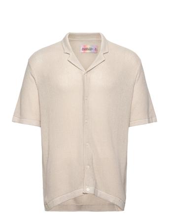 Anf Mens Sweaters Beige Abercrombie & Fitch
