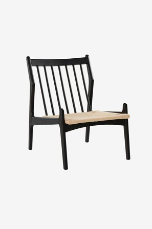 Jotex - Loungestol Svart - VISBY - Kjøp Loungestoler hos Jotex