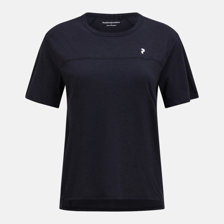 Peak Performance - Trail Wool-blend Shortsleeve Women