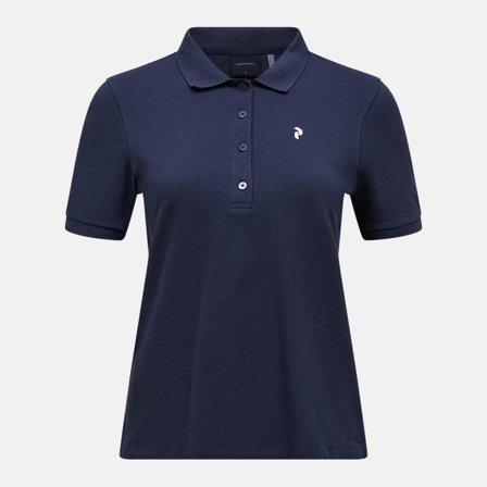 Peak Performance - Classic Cotton Polo Femme