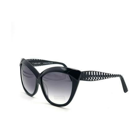 Alain Mikli Solglasögon Al1313 svart, unisex Solglasögon, unisex, Storlek: ONE SIZE