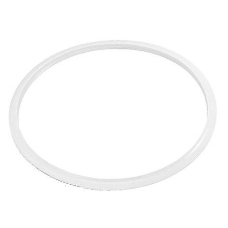 24 cm Indvendig Diameter Klar Gummi Trykkoger Pakning Tætningsring js