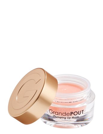 Grande Cosmetics Grandepout Plumping Lip Mask Berry Mojito - Pink - 15 G