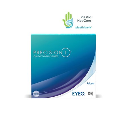 EyeQ Precision1 - 90/laatikko - Piilolinssit - EyeQ