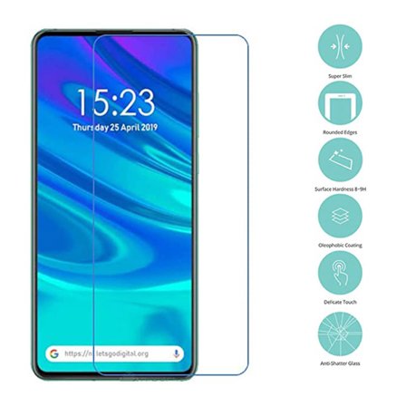 P Smart Z 2-PACK Sk rmskydd Standard 9H 0,3mm HD-Clear