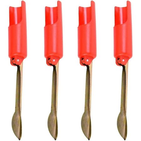 Fiskeholdere, stabil og justerbar brakett fiskestang holder