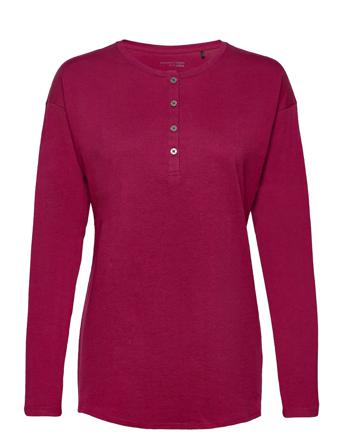 Shirt 1/1 Red Schiesser