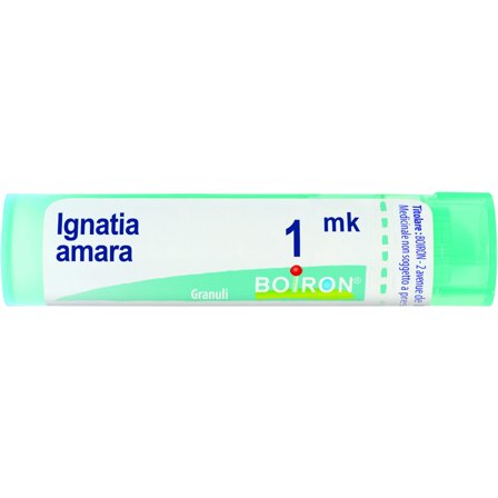 Boiron Ignatia Amara 1Mk Tubo 80 Granuli 4g