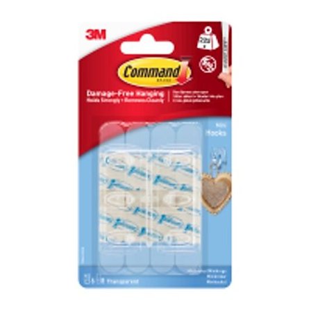 COMMAND Minikroker med Clear Strips