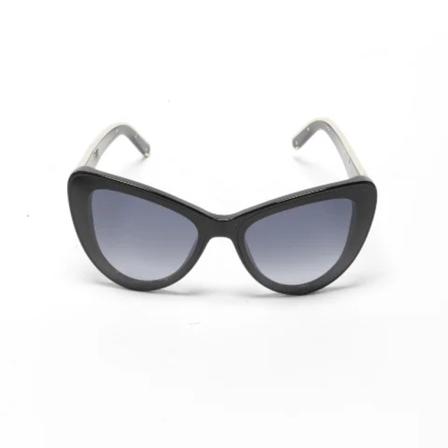 Marc Jacobs Pre-owned Pre-owned Plastic sungles svart, Dam Vintage Accessoarer, Dam, Storlek: ONE SIZE
