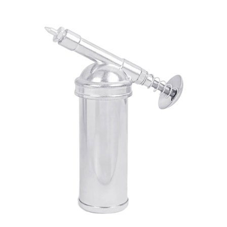 85cc Manuel Fedtsprøjte Oliepresseværktøj Ideelt til Gør-det-selv og Mekanikere