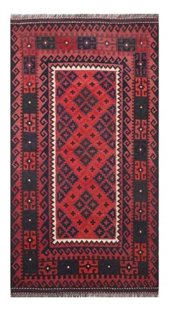 Kilim Maimane Rug Oriental (Wool, Afghanistan)