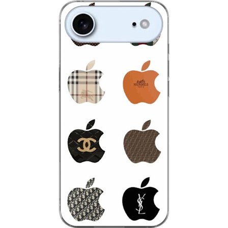 Kompatibelt Mobilskal till Apple Apple iPhone 17 Air Luxury Apple