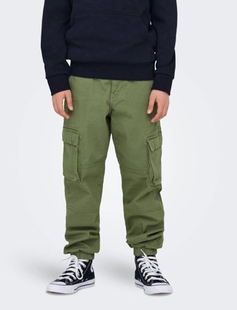 ONLY & SONS Osjcam Stage Cargo Cuff Life Noos - Green - 134