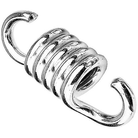 Svingfjær for veranda, tung belastning, 800 lbs vektkapasitet, for hengende hengekøyestoler og veranda-svinger (1)