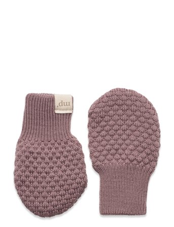 mp Denmark Oslo Mittens - Purple - 3-4Y