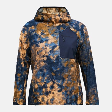 Peak Performance - Freelight Polartec Alpha Hood Dam