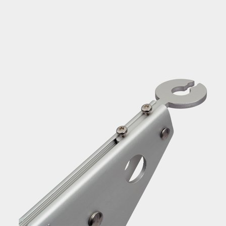 Seldén Bracket for Windex or VHF antenna on Keelboat mast C080-C139 (508-334-01)