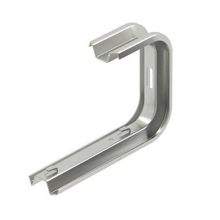 Obo Bettermann 6365993 Kombifeste rustfritt: For kabelbæresystembredde: 200 mm, Installasjonsmaterial