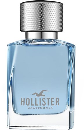 Hollister Wave For Him Eau de Toilette 30 ml, Parfumer & Dufte, Parfumer Til Ham, Eau De Toilette