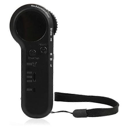 2,4 GHz Elektrisk Skateboard Fjärrkontroll, Universell Elektrisk Fyrhjulig Skateboard Fjärrkontroll Ersättning Kompatibel med E-WELLNGS