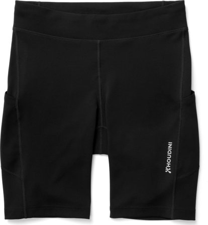 Houdini Men's Adventure Short Tights Men workout shorts Black XL