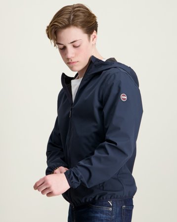 Colmar BOY JACKET Blå Jakker Gutt - Kids Brand Store