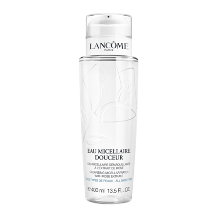 Lancôme Detergenti e Maschere Eau Micellaire Douceur 400ml - Acqua detergente viso